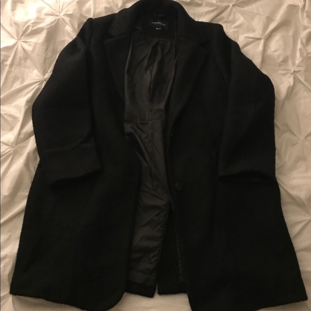 Marc New York Wool Pea Coat